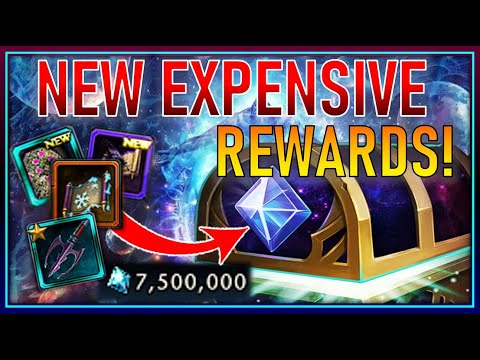 Astral Lockbox Update: w/ BEST Damage Support Companion! Opening 1,000 test Drop Rates - Neverwinter