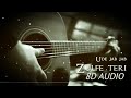 Ude Jab Jab Zulfen Teri 8D AUDIO Vicky Singh Mohd Rafi Asha Bhosle Ansune Gaane HQ
