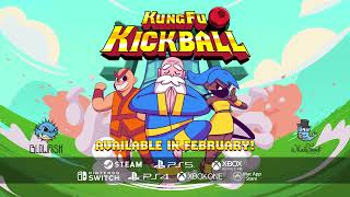 KungFu Kickball