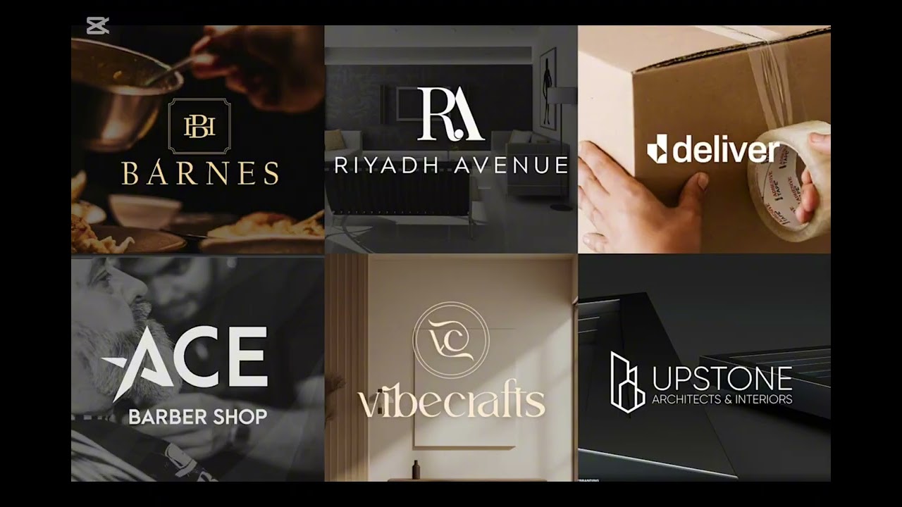 Hire a Logo Designer on Upwork, Fiverr - logo Design Portfolio #logodesign