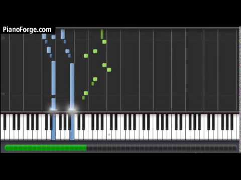 The Pink Panther Theme - Henry Mancini piano tutorial