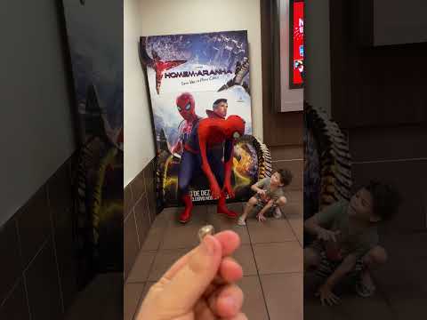 Homem aranha pra sempre parte 2