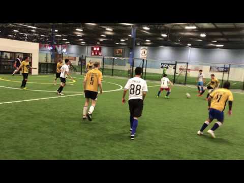 20161115 vs Mad Free Agents 2nd half