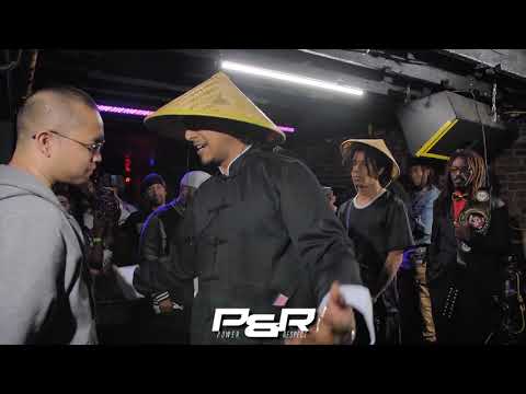 Cali Smoov vs Patron