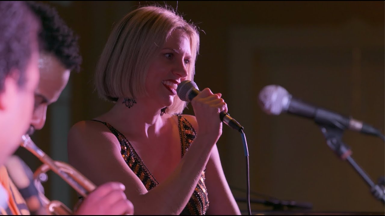 Promotional video thumbnail 3 for Audrey & the CrawZaddies