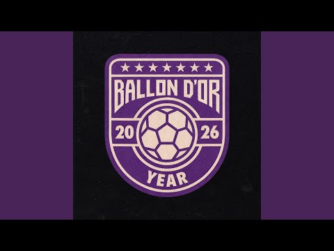 Ballon d'Or Year