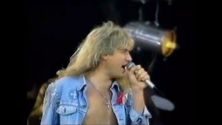 Def Leppard - &quot;Animal&quot; / &quot;Let&#39;s Get Rocked&quot; @ Freddie Mercury Tribute (1992-04-20) *HIGH QUALITY*