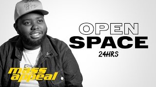 Open Space: 24hrs | Mass Appeal