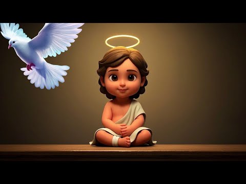 Baby Jesus, I Love You! | Heartwarming Kids Gospel Song"