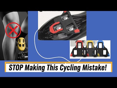 STOP Making This Cycling Mistake! BUCKLOS SPD-SL Cleats Review & Guide