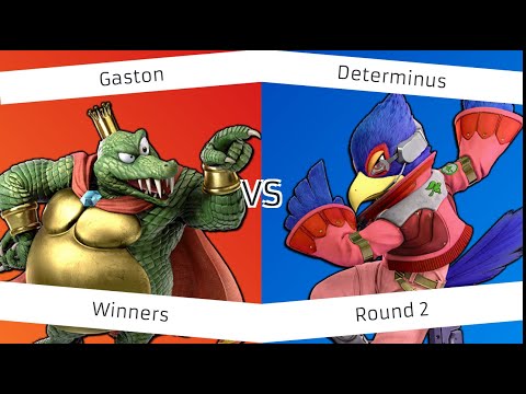 LPU S3E6 - WR2 - Gaston (King K. Rool) VS Determinus (Falco)