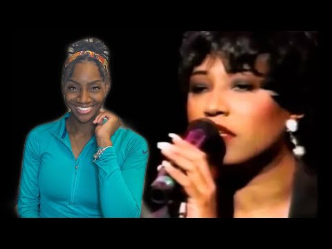 First Time Hearing Lisa Fischer - "How Can I Ease The Pain" ( Live ) REACTION🔥🔥🔥