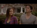 The Vampire Diaries 8x16 Finale: Damon and Elena Human Together HD