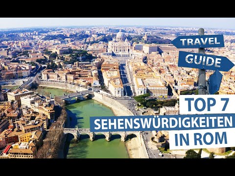 Rome - Top 7 Sights