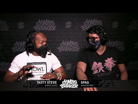 COMBO BREAKER 2022 - Day 2 - Tekken Top 96