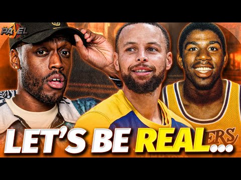 The Panel Get SERIOUS About Magic Johnson vs Steph Curry