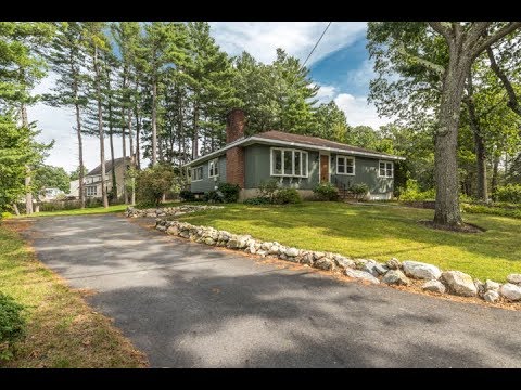 34 Chestnut St, Wilmington MA - Jonathan J. Parker & Sharon Kelley-Parrella