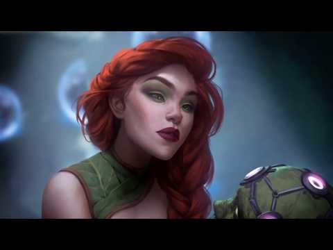 lNJUSTICE 2 Poison Ivy  Arcade Ladder Ending Walkthrough Gameplay (Story Character)