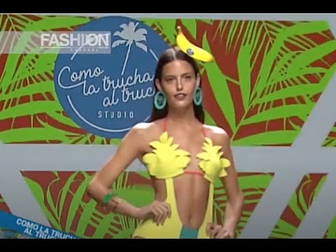 COMO LA TRUCHA AL TRUCHO Gran Canaria Moda 2018 - Swimwear & Underwear