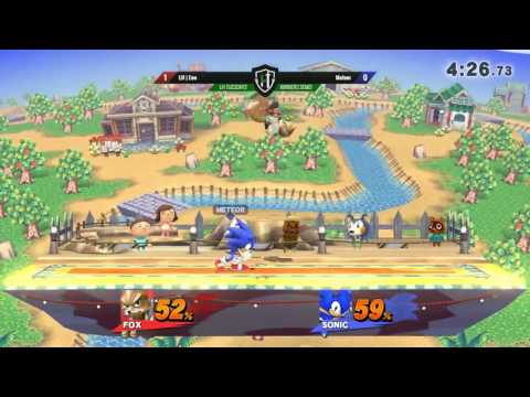 LH Tuesdays #30 - LH | Eon (Fox) vs Meteor (Sonic) - Winners Semis