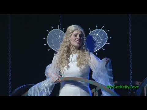 Patricia Kelly as Belle/Engel - Lied Eines Engels (Vom Geist der Weihnacht 2009)