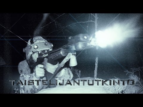 PVVMSK - Taistelijantutkinto 2015