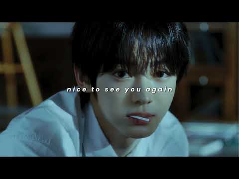 tws - nice to see you again (korean ver.) (sped up)