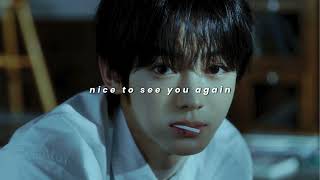 Download lagu tws - nice to see you again (korean ver.) (sped up) mp3