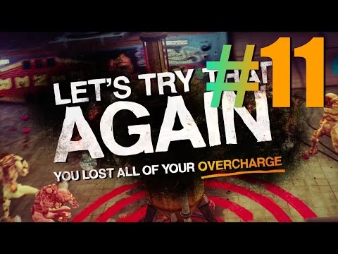 Sunset Overdrive - No commentary - gameplay - walkthrough - part 11