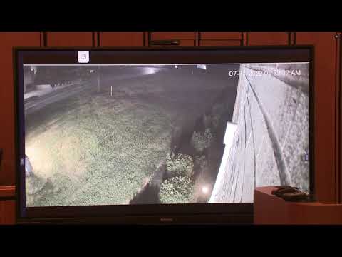 Mackenzie Shirilla Video Driving