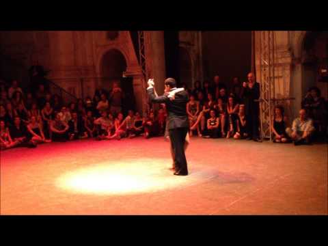 Mariana Montes y Sebastian Arce - Asti'n Tango Festival 2012 - HD - I