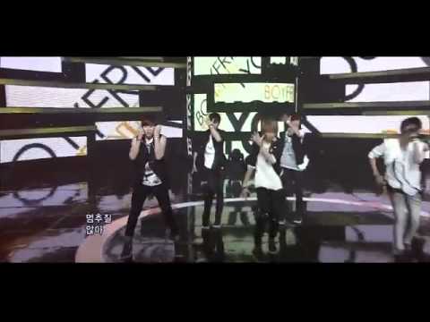 [110730]Boyfriend - You & I  | Inkigayo