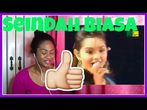 Siti Nurhaliza - Seindah Biasa live at MTVAA 2005 | Reaction