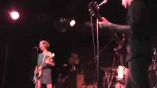 Bipolar -Blonde Redhead