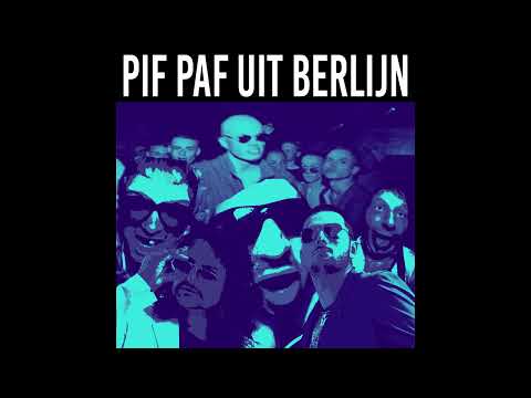 FIGO & SAMOGONY X MCR-T FT. JOOST - PIF PAF UIT BERLIJN [WTTF BLEND]