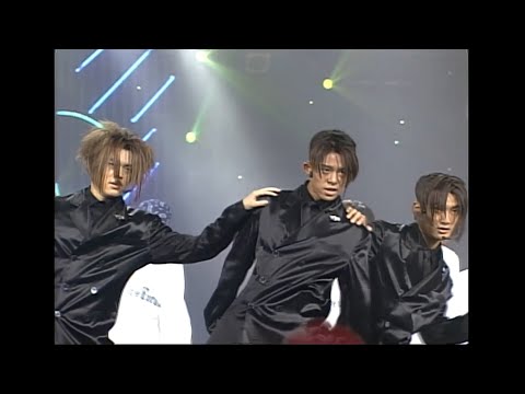 H.O.T - 위아더퓨처 / We Are The Future (자막 /60fps) 1997.1005