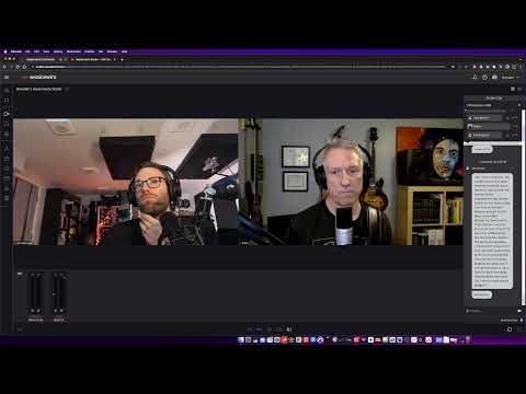 Sessionwire Studio - LIVE Session - Dolby Atmos Exploration