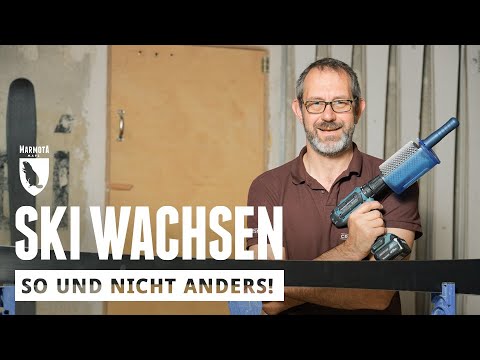 Ski wachsen - das ultimative Tutorial