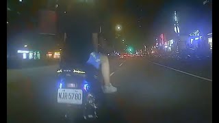 被人體改造飛彈擦撞