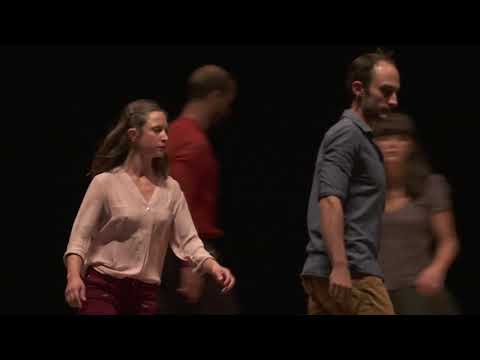 CCN2 / Yoann Bourgeois - Celui qui tombe  / BIAC 2021