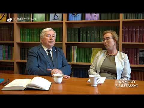 Rozmowy z Mistrzami – dr hab. Zygmunt Kłodnicki, prof. UŚ