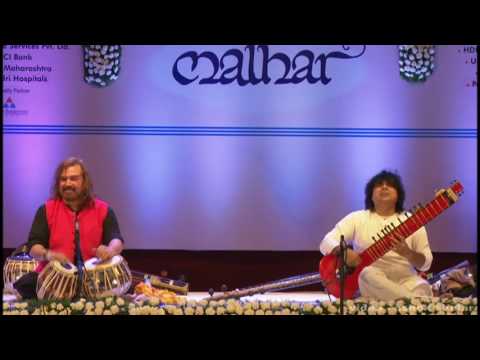 Niladri Kumar and Vijay ghate- #sitar (#zitar), #tabla and #drums