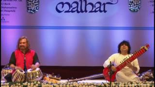 Niladri Kumar and Vijay ghate- #sitar (#zitar), #tabla and #drums