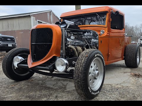 1934 Ford Pickup (CC-2039538) for sale in Southampton, New York