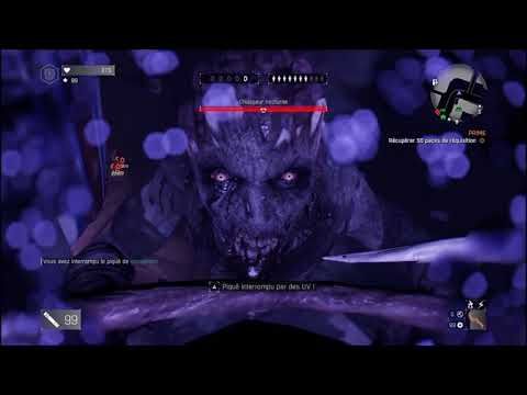 Dying Light - "Kaiyoo Vs Omni". (1v1)