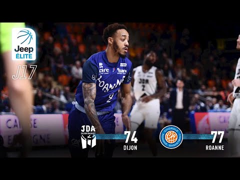 Jeep® ÉLITE : Dijon vs Roanne (J17)