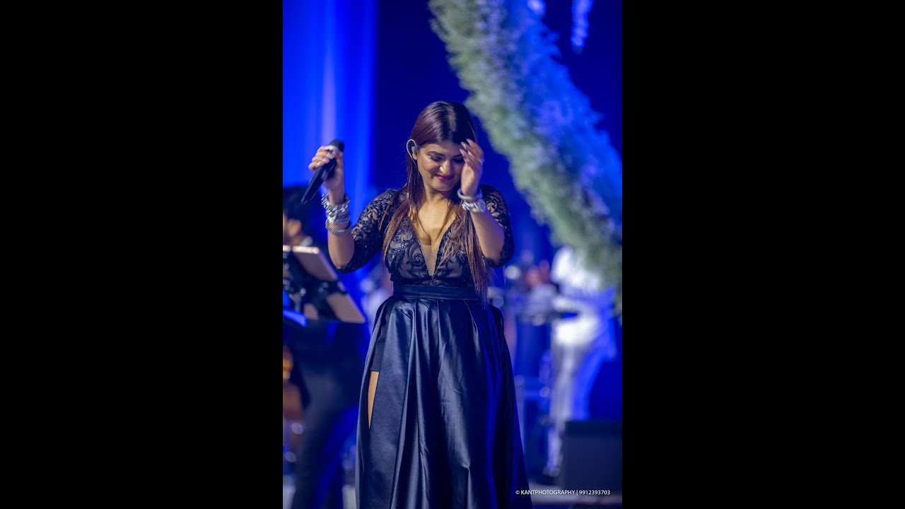 Jhoom Jhoom Baba - Disco Best Live Choir Symphony Band - Big Fat Indian Wedding Jaipur