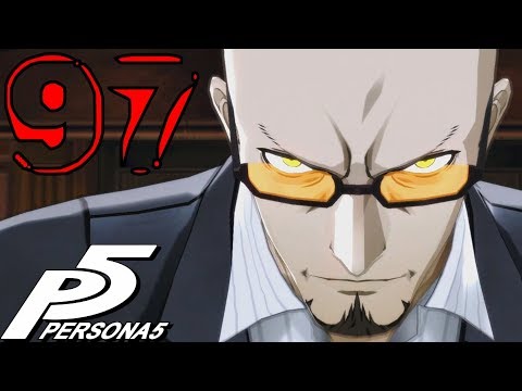 Let's Play Persona 5 (BLIND) Part 97: SUPER-SAIYAN SHIDO!