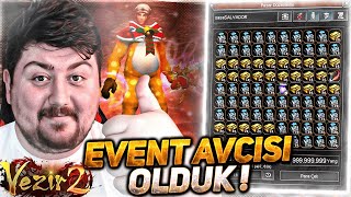 Miniaturka - SÜPER ÖTESİ BOSS VE METİN EVENTİ ! METİN2 VEZİR2 1-99 PART 29