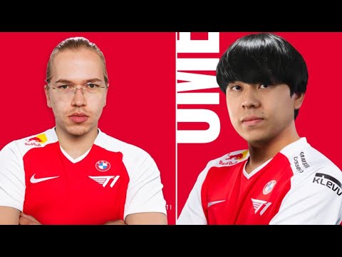 OFFICIAL: TOPSON and ANA join T1